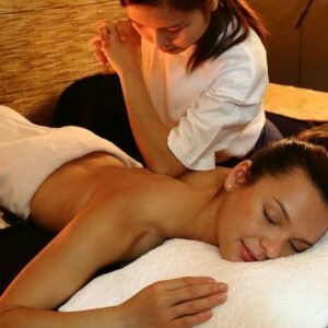 Massage thaïlandais huilé